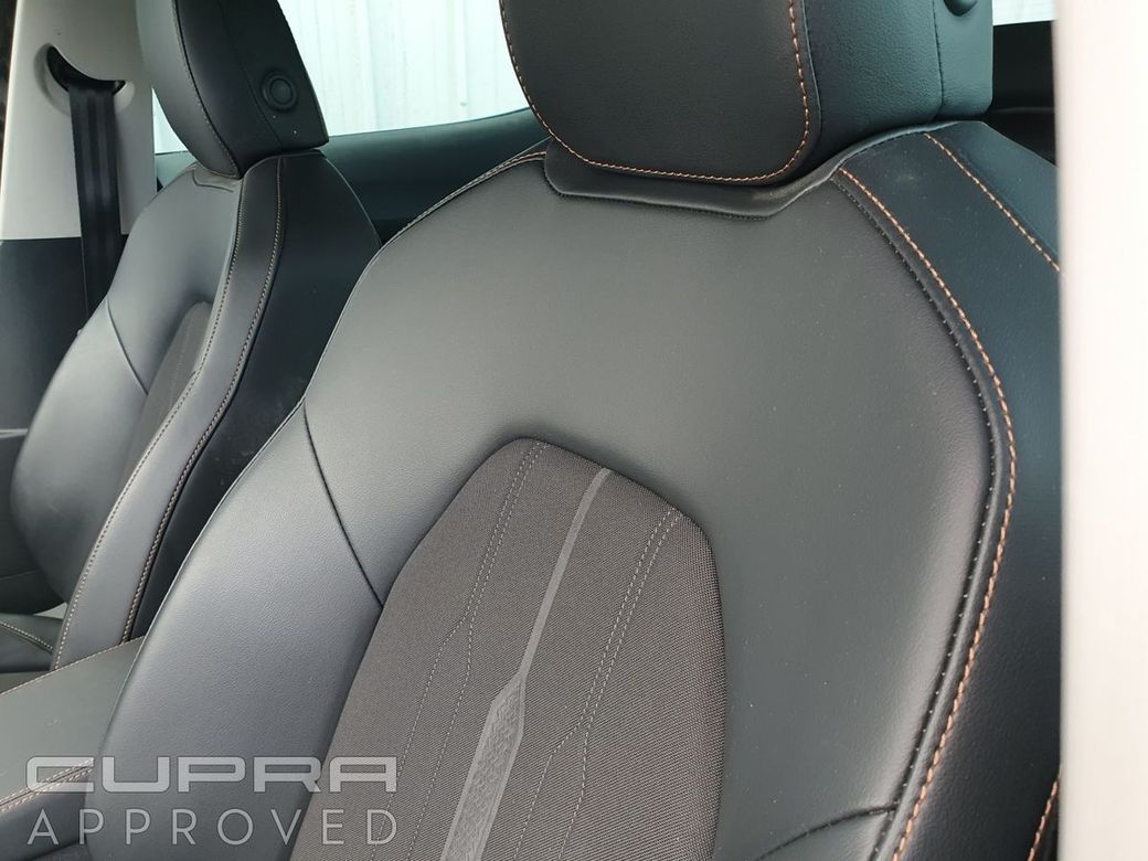 2022 Cupra Formentor