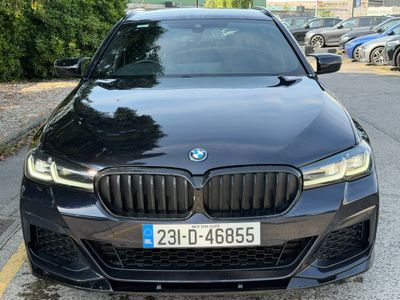 2023 BMW 530