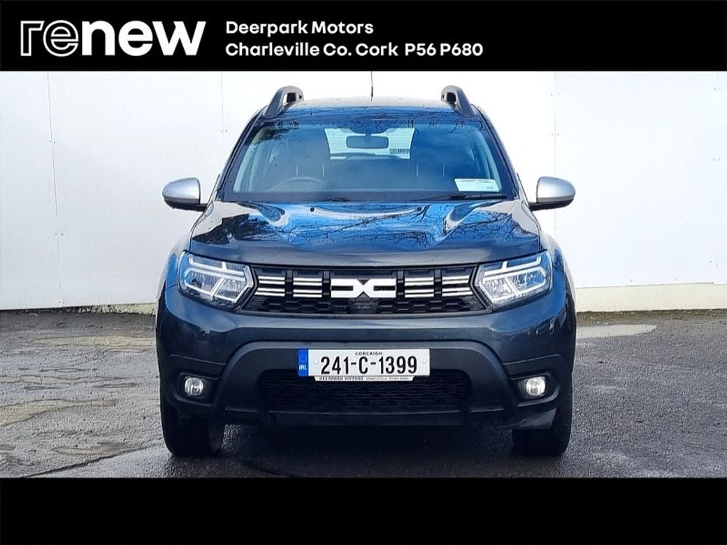 2024 Dacia Duster