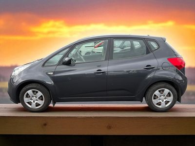 2018 Kia Venga