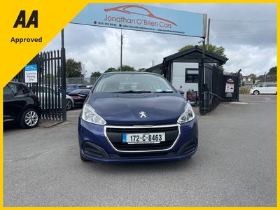 2017 Peugeot 208