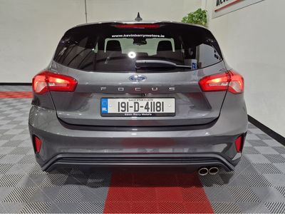 2019 Ford Focus