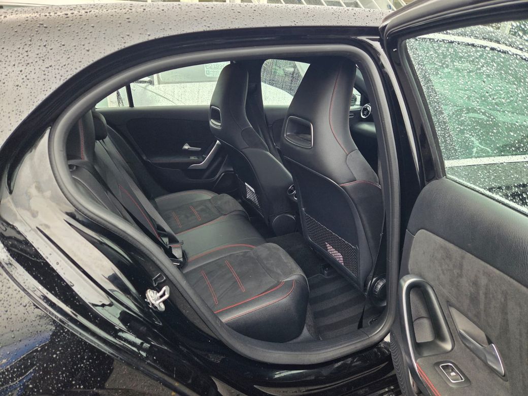 2019 Mercedes-Benz A Class