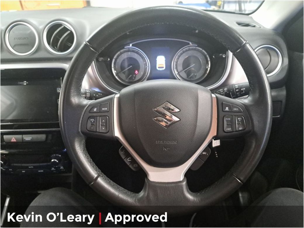 2023 Suzuki Vitara