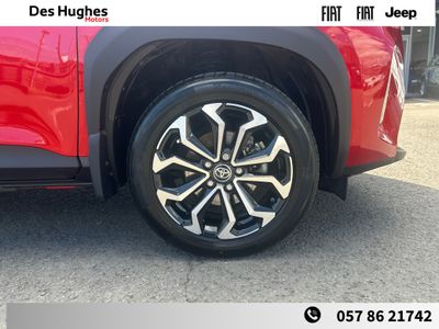 2022 Toyota Yaris Cross