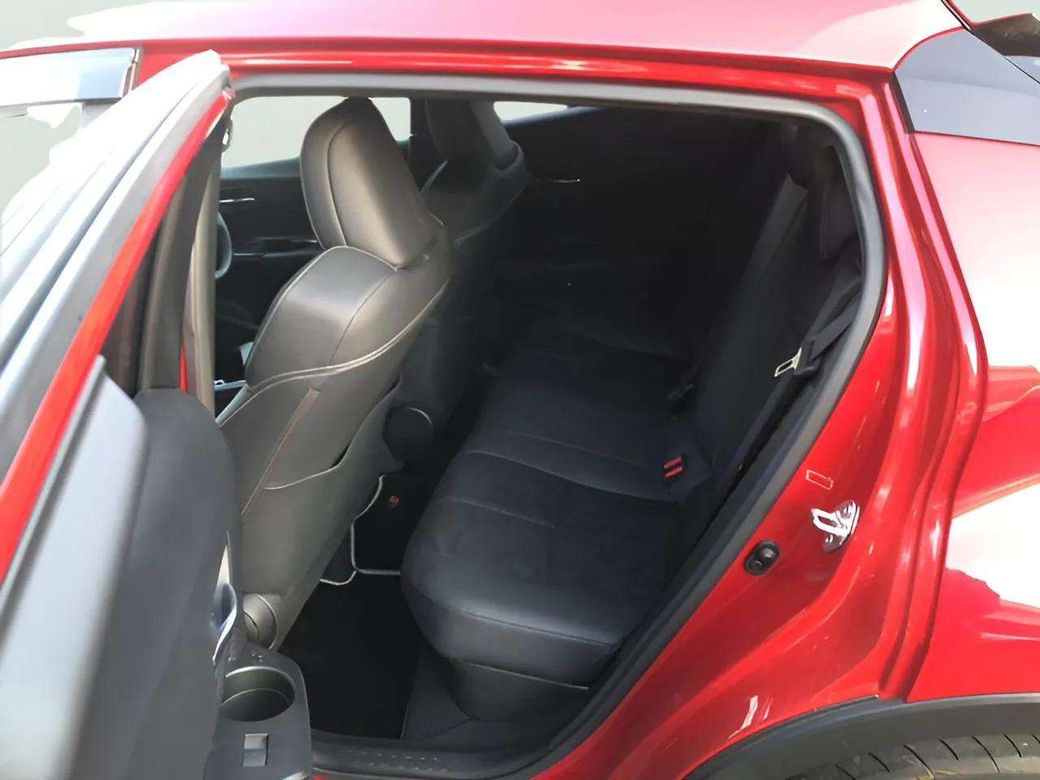 2020 Toyota C-HR
