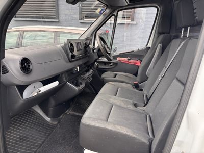 2020 Mercedes-Benz Sprinter