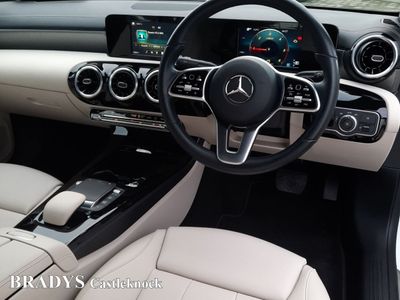 2020 Mercedes-Benz CLA Class