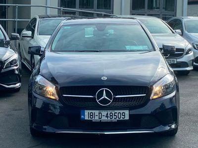 2018 Mercedes-Benz A Class