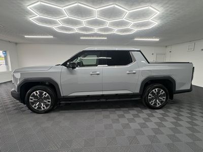 2027 Maxus eTERRON 9