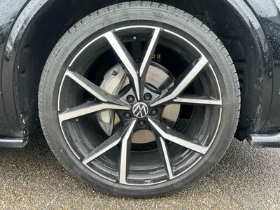 2026 Volkswagen Touareg