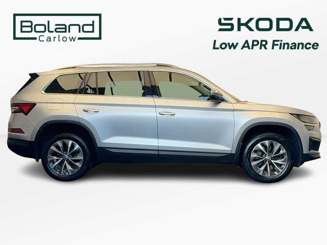 2023 Skoda Kodiaq