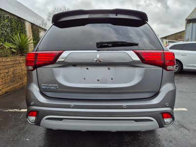 2020 Mitsubishi Outlander