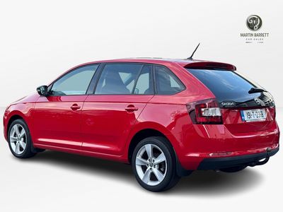 2019 Skoda Rapid