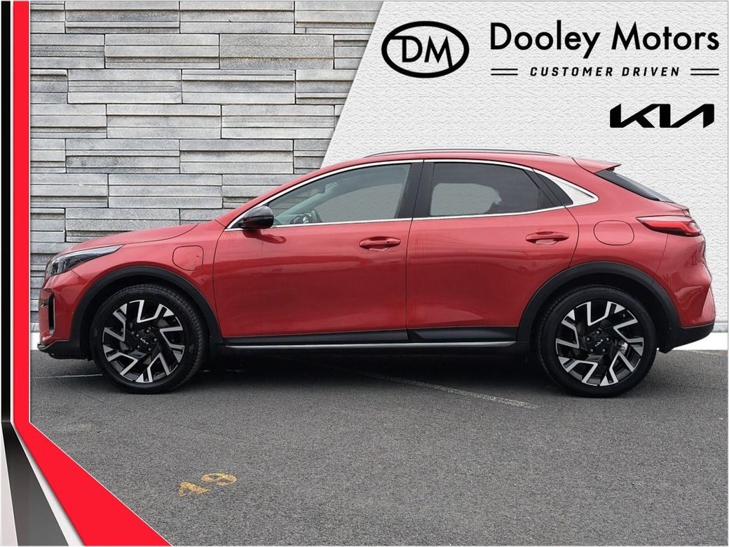 2024 Kia XCeed