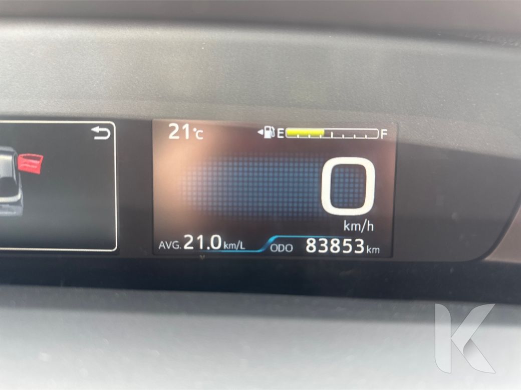 2021 Toyota Prius