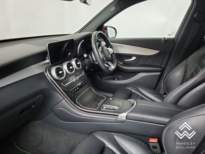 2021 Mercedes-Benz GLC Class
