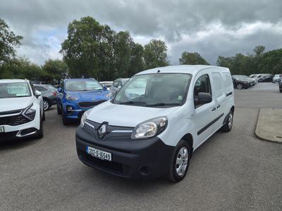 2020 Renault Kangoo
