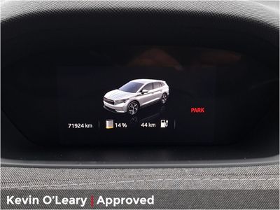 2023 Skoda Enyaq