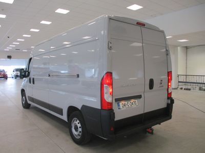 2024 Fiat Ducato
