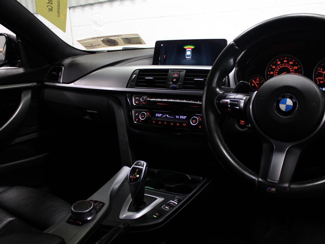 2018 BMW 420