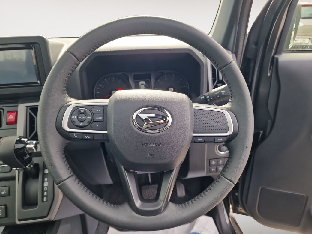 2024 Daihatsu Taft