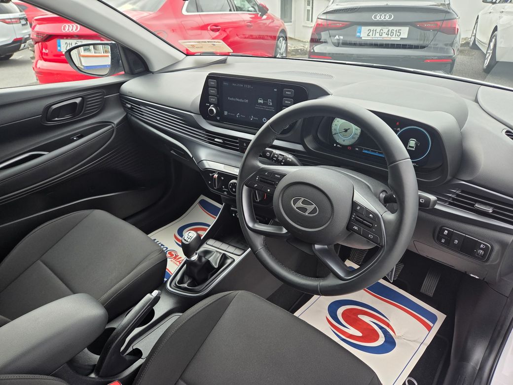 2024 Hyundai i20