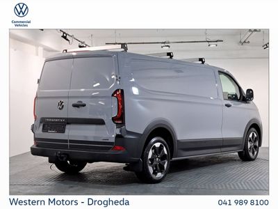 2026 Volkswagen Transporter