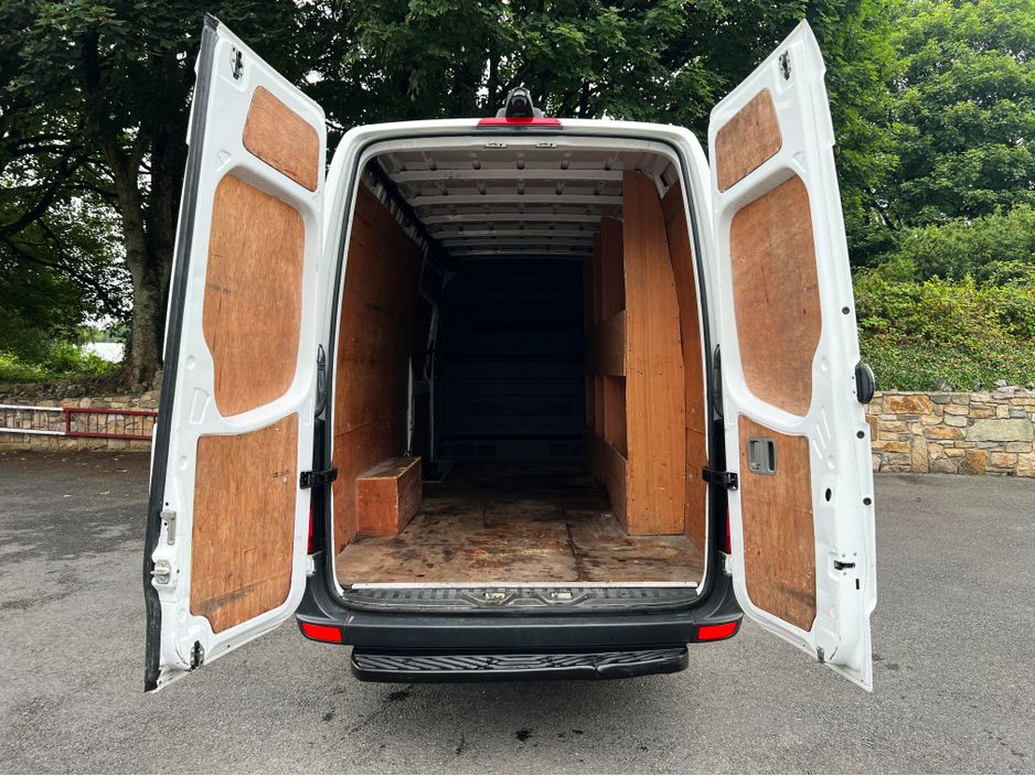 2018 Mercedes-Benz Sprinter