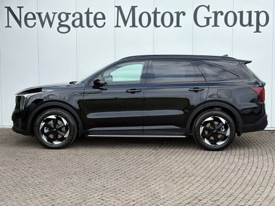 2026 Kia Sorento