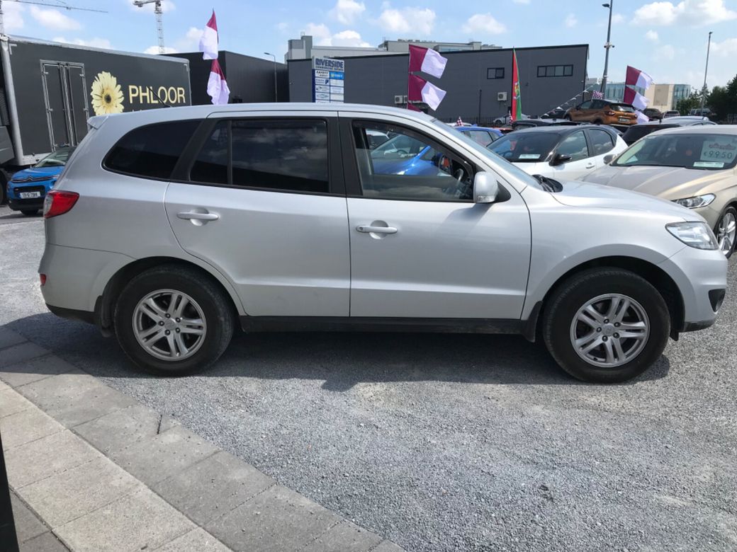 2011 Hyundai Santa Fe