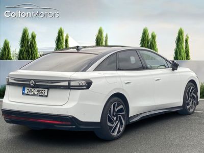 2024 Volkswagen ID.7