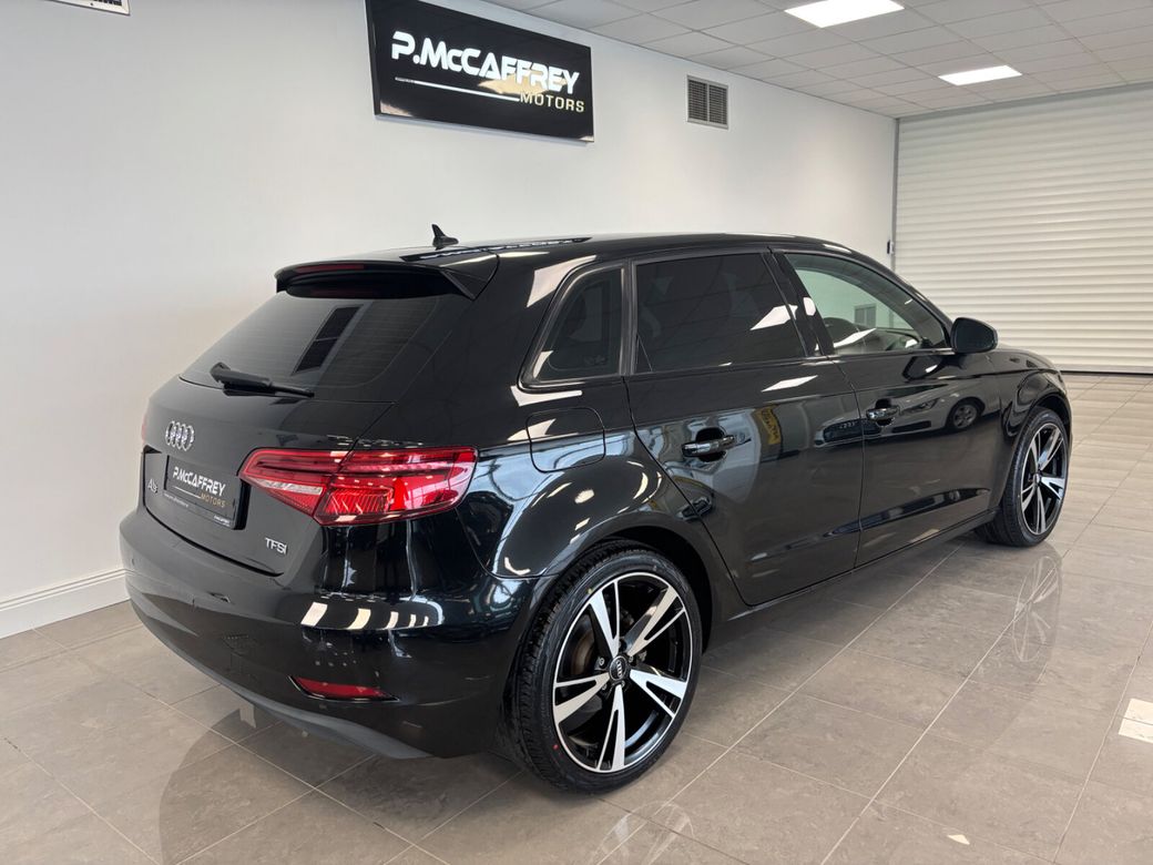 2020 Audi A3