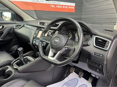 2019 Nissan Qashqai