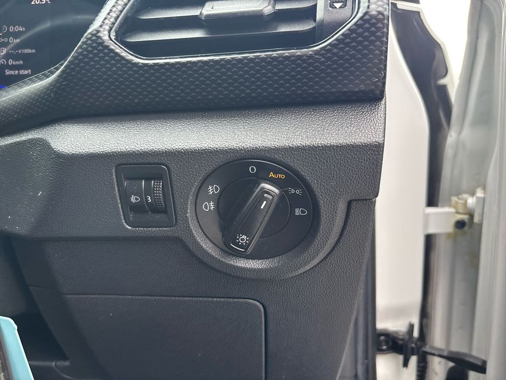 2024 Volkswagen T-Cross