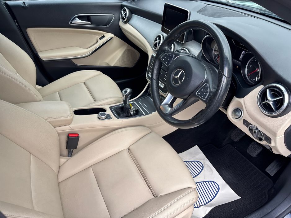 2018 Mercedes-Benz CLA Class