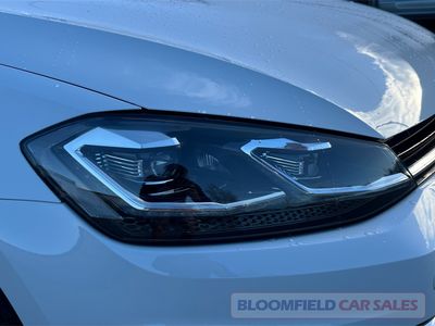 2019 Volkswagen Golf