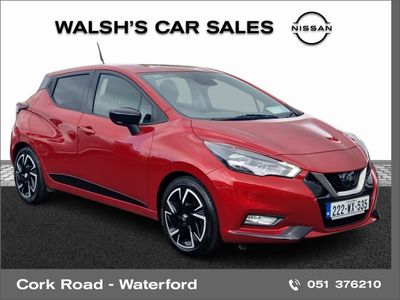 2022 Nissan Micra