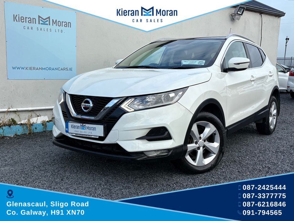 2021 Nissan Qashqai