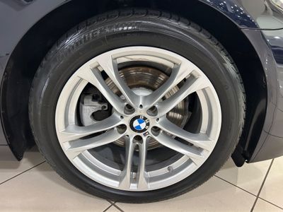 2016 BMW 5 Series