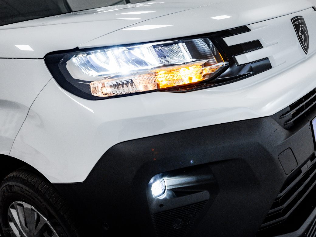 2026 Peugeot Partner