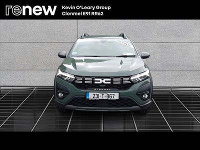 2023 Dacia Sandero Stepway