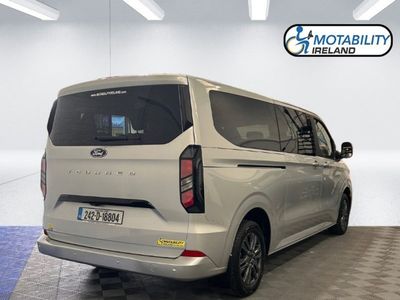 2024 Ford Tourneo Custom