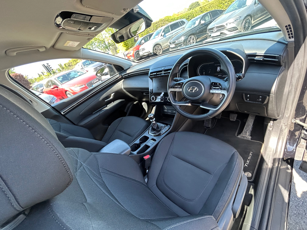 2023 Hyundai Tucson