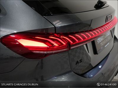 2026 Audi A5