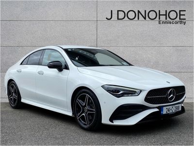 2024 Mercedes-Benz CLA Class
