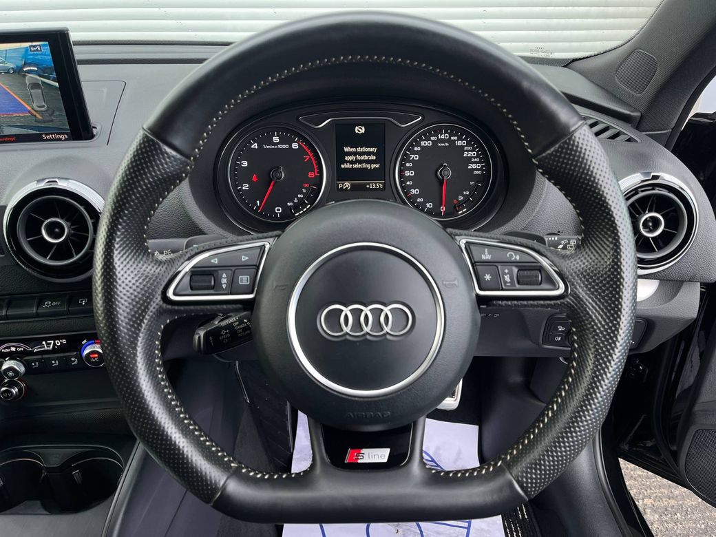 2015 Audi A3