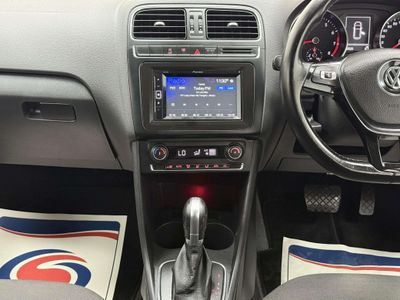 2016 Volkswagen Polo