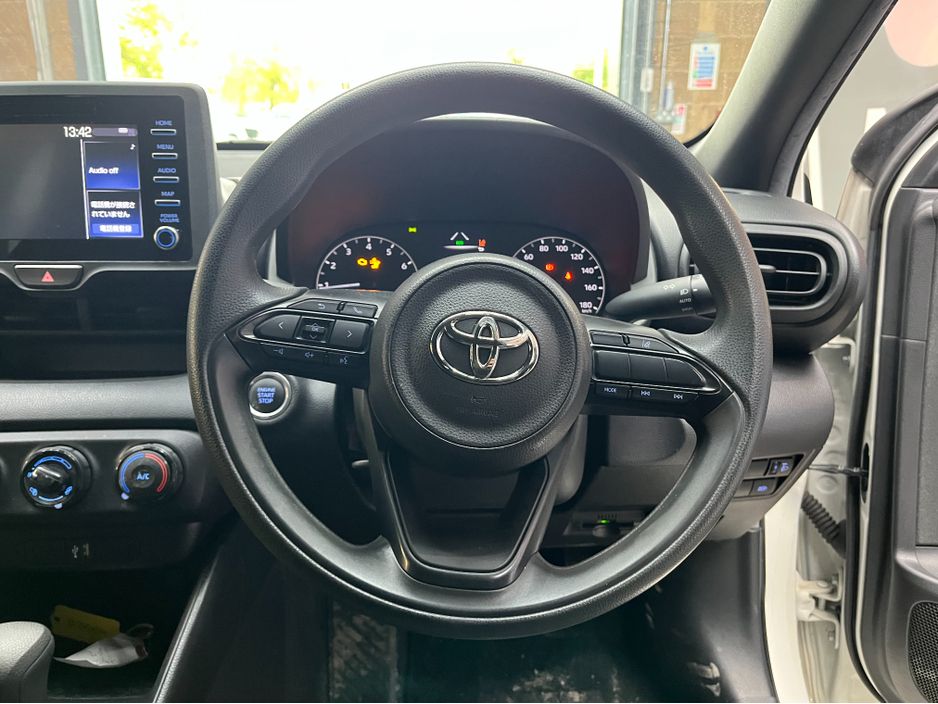 2021 Toyota Yaris