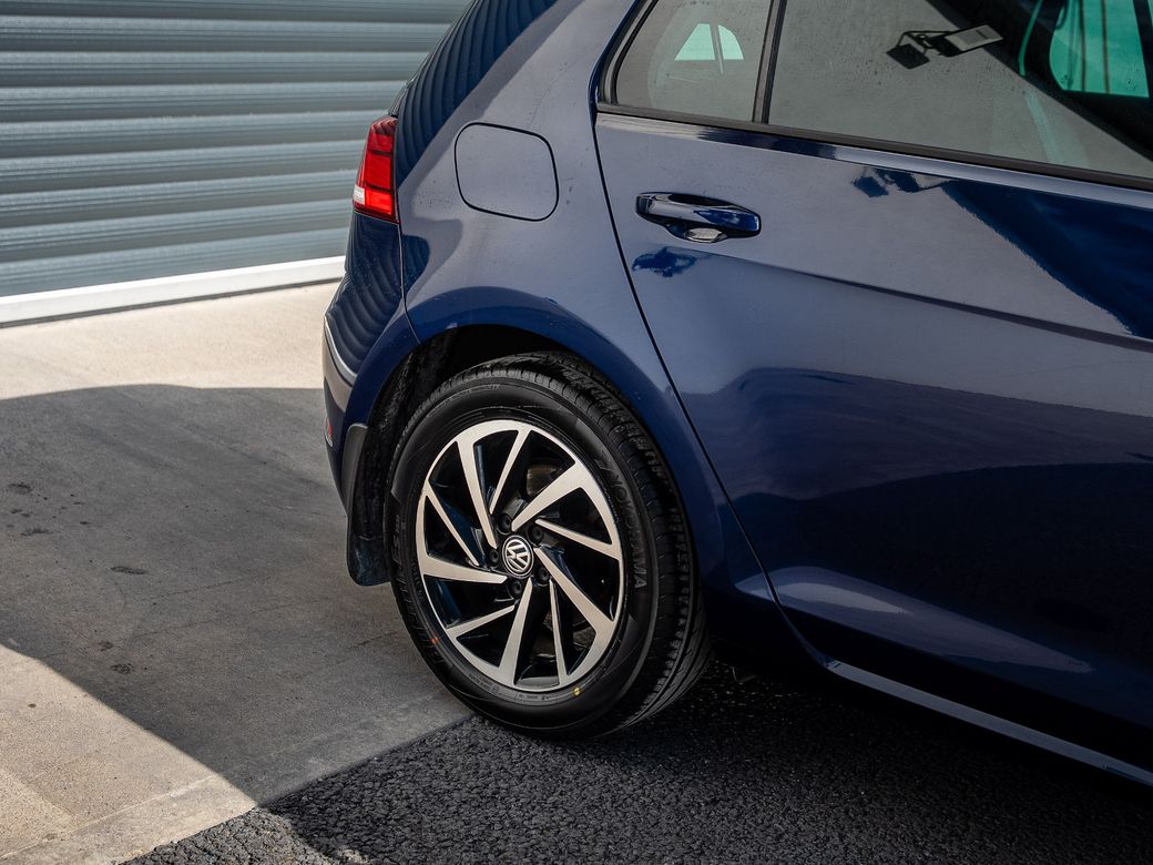 2019 Volkswagen Golf